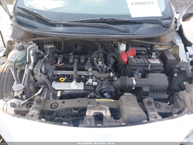 Nissan Versa Sv Xtronic Cvt 2021 3N1CN8EV3ML912649 Image 10