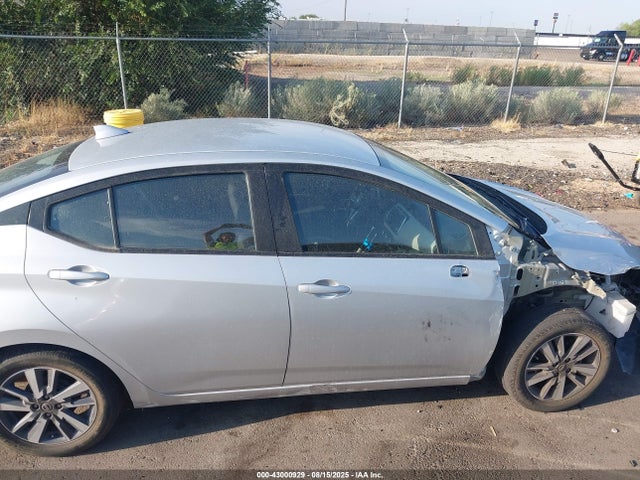 Nissan Versa Sv Xtronic Cvt 2021 3N1CN8EV3ML912649 Image 14