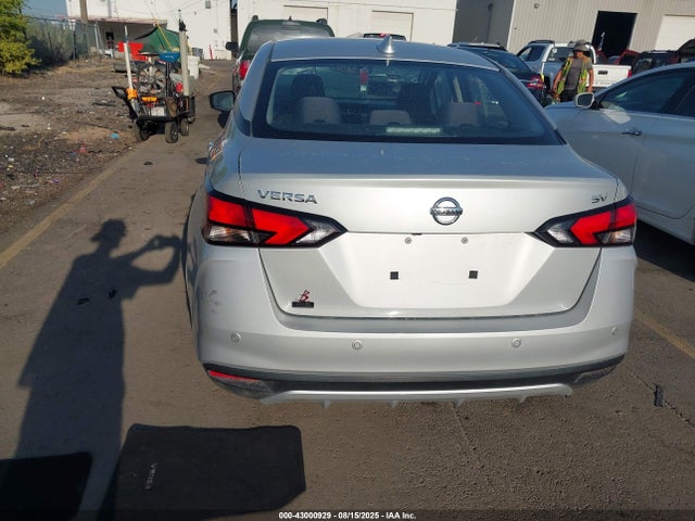 Nissan Versa Sv Xtronic Cvt 2021 3N1CN8EV3ML912649 Image 17