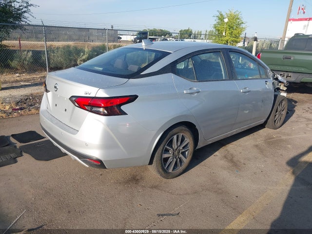 3N1CN8EV3ML912649 Nissan Versa Sv Xtronic Cvt