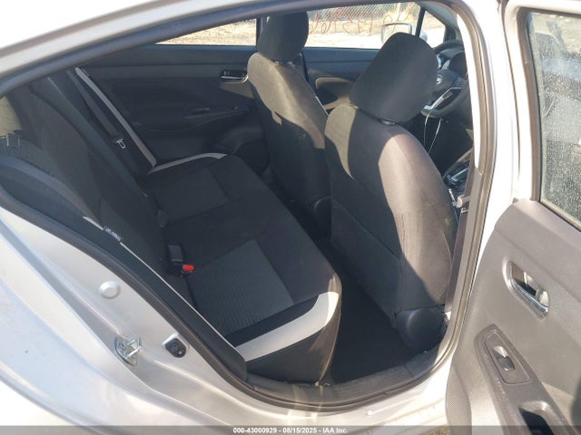 Nissan Versa Sv Xtronic Cvt 2021 3N1CN8EV3ML912649 Image 8