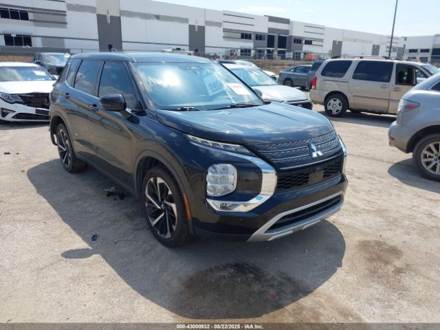 2022 MITSUBISHI OUTLANDER JA4J3UA84NZ017565 Photo 0