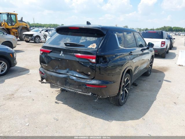 2022 MITSUBISHI OUTLANDER JA4J3UA84NZ017565 Photo 3