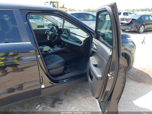 2022 MITSUBISHI OUTLANDER JA4J3UA84NZ017565 Photo 4