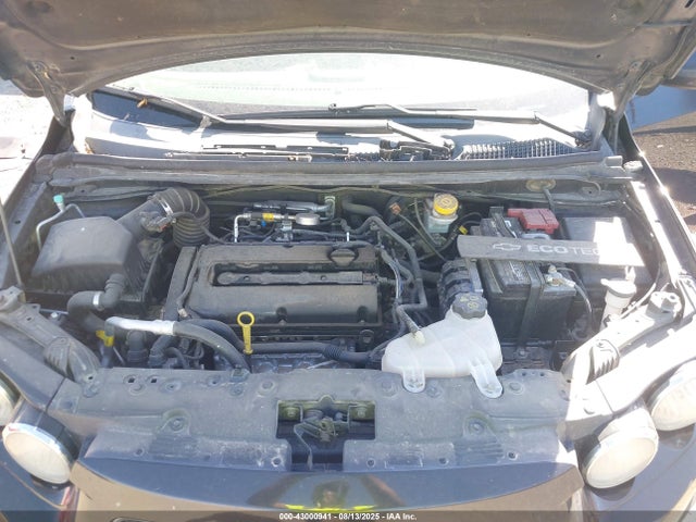 1G1JC5SG8E4153169 Chevrolet lwe