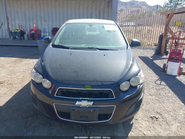 1G1JC5SG8E4153169 Chevrolet lwe