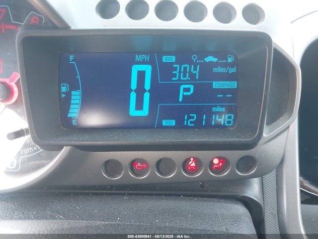 1G1JC5SG8E4153169 Chevrolet lwe
