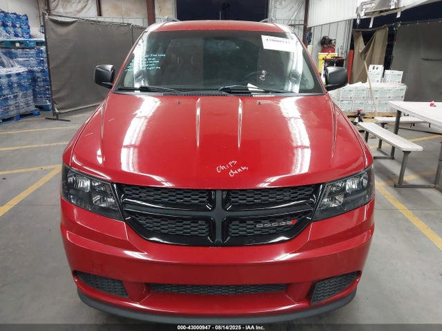 Dodge Journey 2018 3C4PDCAB9JT530525 Image 12