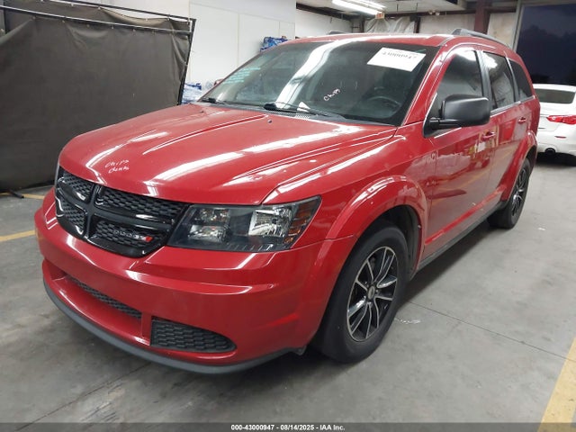 Dodge Journey 2018 3C4PDCAB9JT530525 Image 2