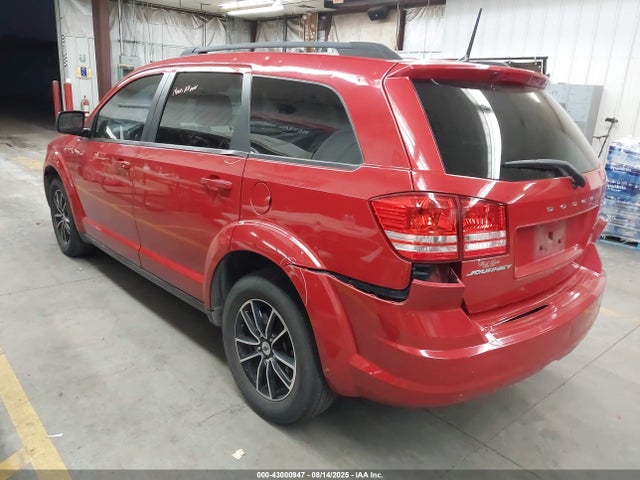 Dodge Journey 2018 3C4PDCAB9JT530525 Image 3