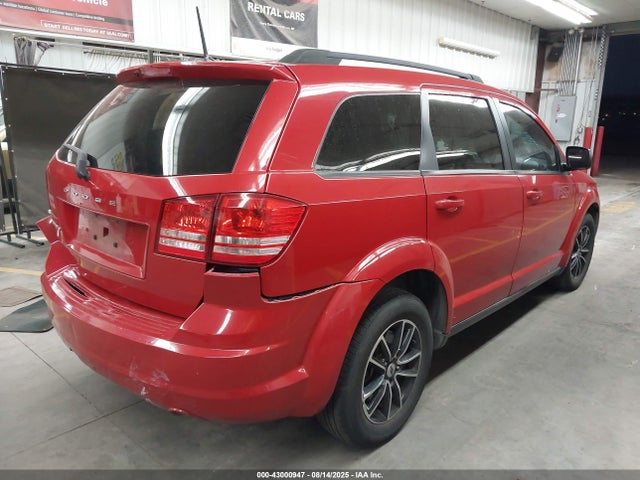 Dodge Journey 2018 3C4PDCAB9JT530525 Image 4