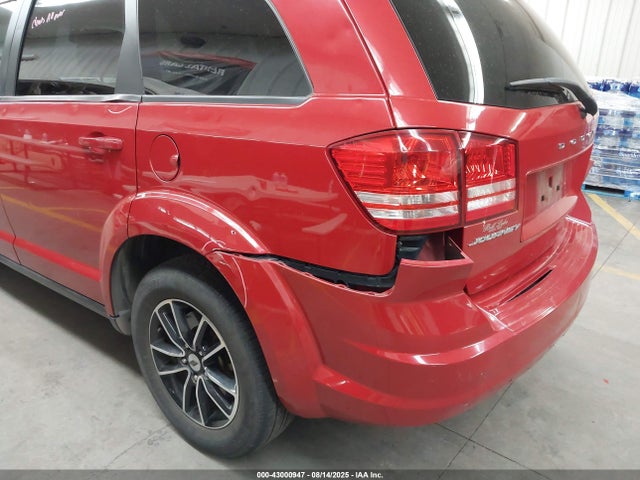 Dodge Journey 2018 3C4PDCAB9JT530525 Image 6