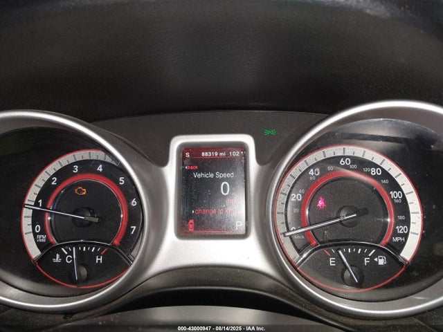 Dodge Journey 2018 3C4PDCAB9JT530525 Image 7