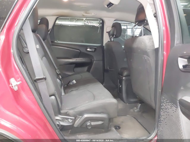 Dodge Journey 2018 3C4PDCAB9JT530525 Image 8