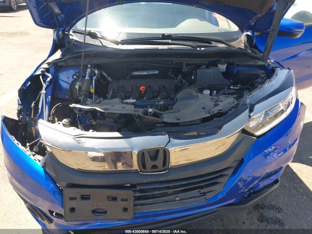3CZRU6H53MM714667 Honda r18z9