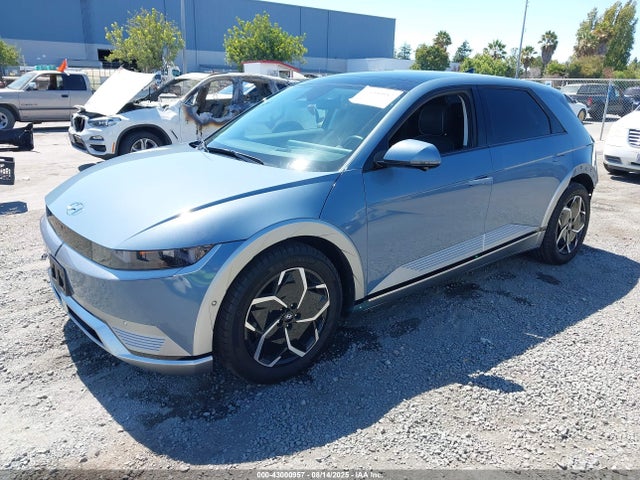 KM8KR4DE4RU289106 Hyundai Ioniq 5