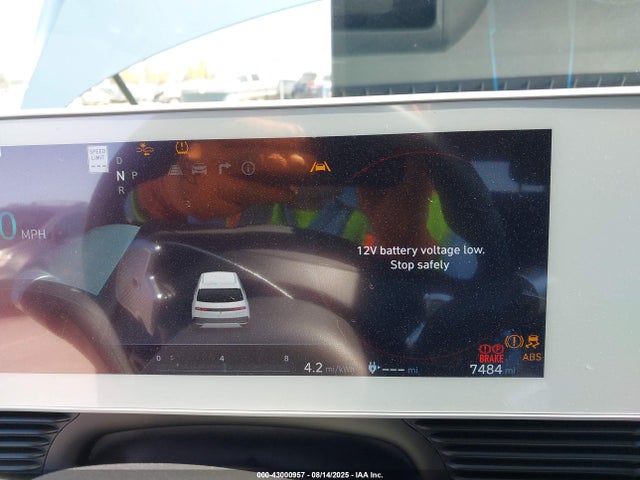 KM8KR4DE4RU289106 Hyundai Ioniq 5