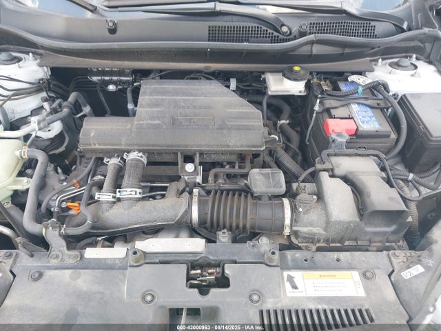 7FARW1H54NE014198 Honda l15be
