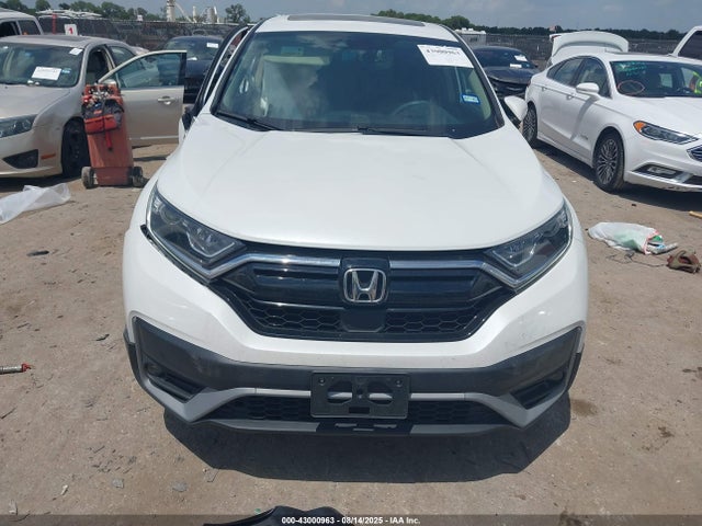 7FARW1H54NE014198 Honda l15be
