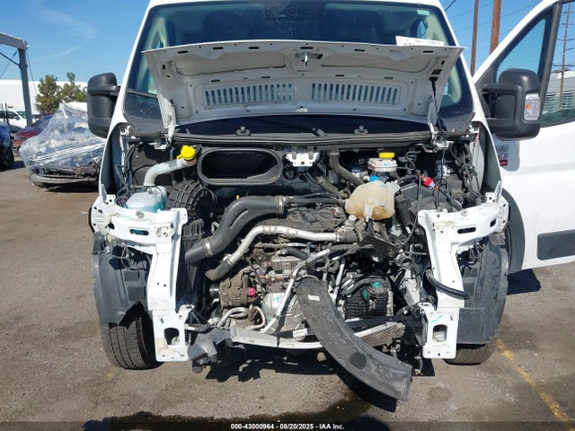 RAM Promaster 2500 2022 3C6LRVDG1NE136103 Image 10