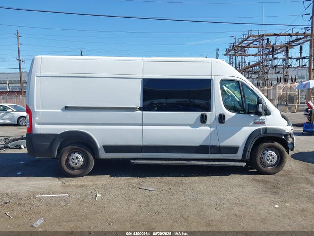 RAM Promaster 2500 2022 3C6LRVDG1NE136103 Image 14