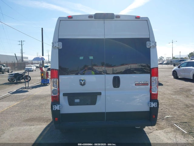 RAM Promaster 2500 2022 3C6LRVDG1NE136103 Image 17
