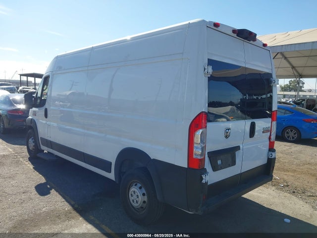 RAM Promaster 2500 2022 3C6LRVDG1NE136103 Image 3