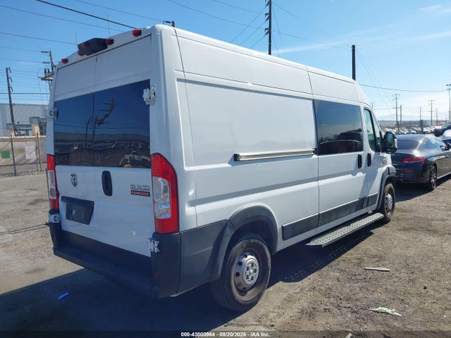 RAM Promaster 2500 2022 3C6LRVDG1NE136103 Image 4