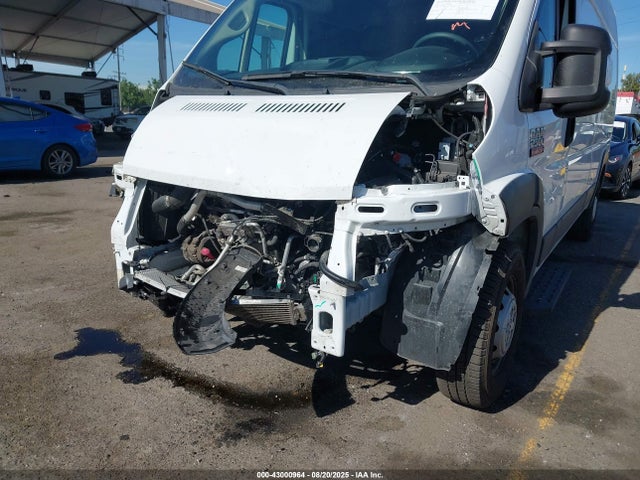 RAM Promaster 2500 2022 3C6LRVDG1NE136103 Image 6