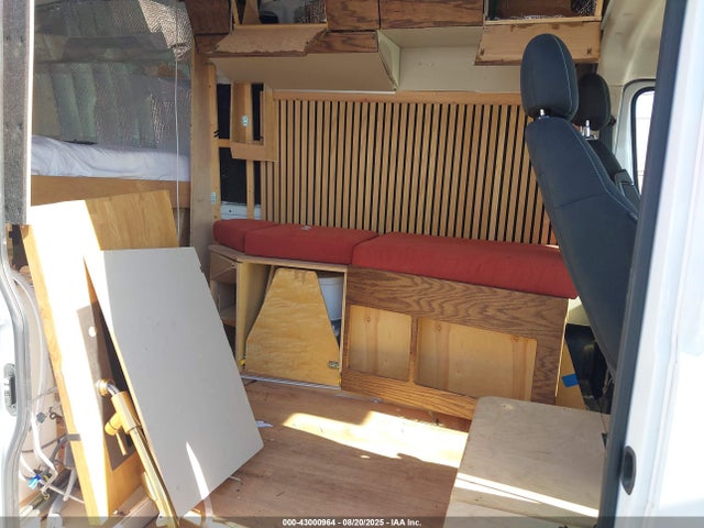 RAM Promaster 2500 2022 3C6LRVDG1NE136103 Image 8