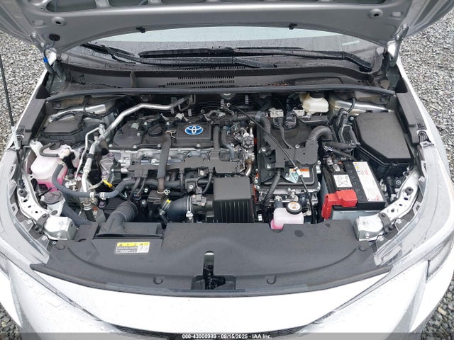 Toyota 2zr-fxe 2024 JTDBDMHE2RJ006202 Image 10