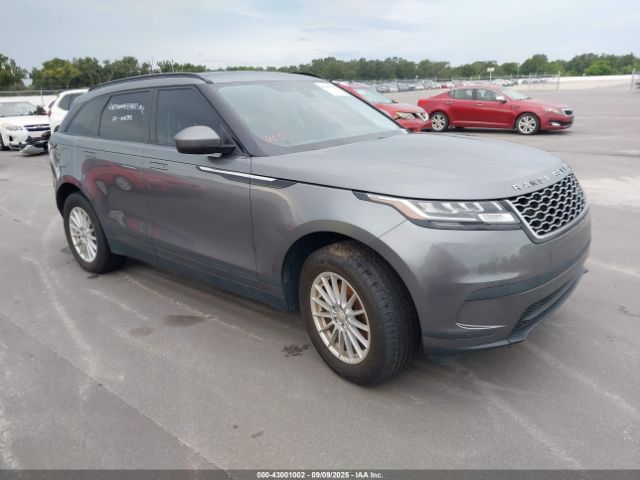 2019 LAND ROVER RANGE ROVER VELAR SALYA2EX1KA792201