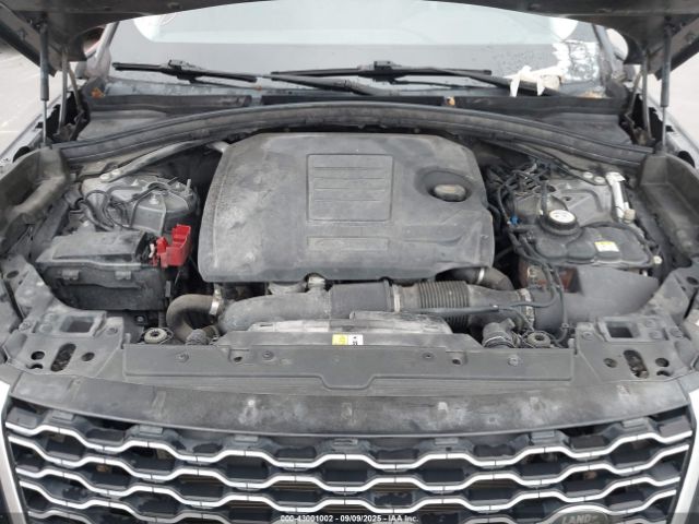 2019 LAND ROVER RANGE ROVER VELAR SALYA2EX1KA792201 Photo 9