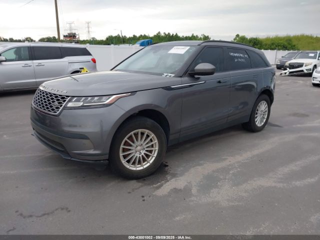 2019 LAND ROVER RANGE ROVER VELAR SALYA2EX1KA792201 Photo 1
