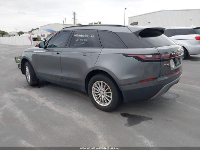 2019 LAND ROVER RANGE ROVER VELAR SALYA2EX1KA792201 Photo 2