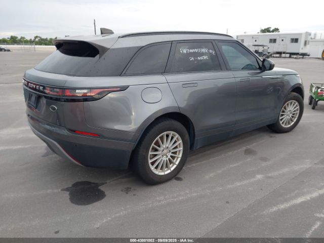 2019 LAND ROVER RANGE ROVER VELAR SALYA2EX1KA792201 Photo 3