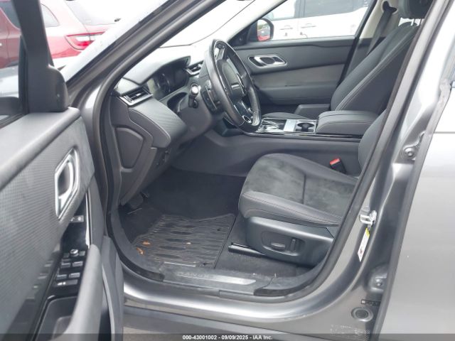 2019 LAND ROVER RANGE ROVER VELAR SALYA2EX1KA792201 Photo 4