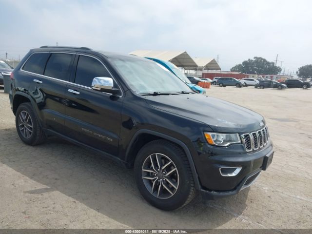 2019 JEEP GRAND CHEROKEE 1C4RJFBG4KC685977