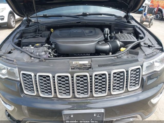 2019 JEEP GRAND CHEROKEE 1C4RJFBG4KC685977 Photo 9