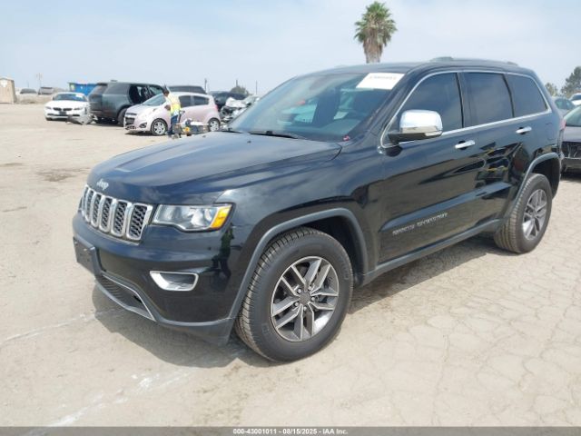 2019 JEEP GRAND CHEROKEE 1C4RJFBG4KC685977 Photo 1
