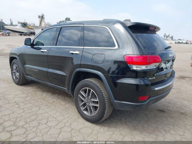 2019 JEEP GRAND CHEROKEE 1C4RJFBG4KC685977 Photo 2