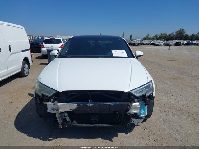 WAUAUGFF3K1011940 Audi 2019
