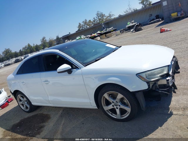WAUAUGFF3K1011940 Audi 2019
