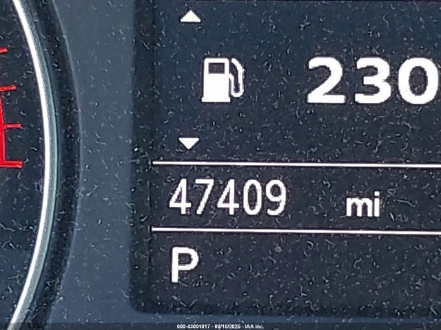 WAUAUGFF3K1011940 Audi 2019