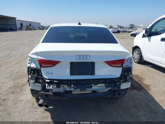 WAUAUGFF3K1011940 Audi 2019