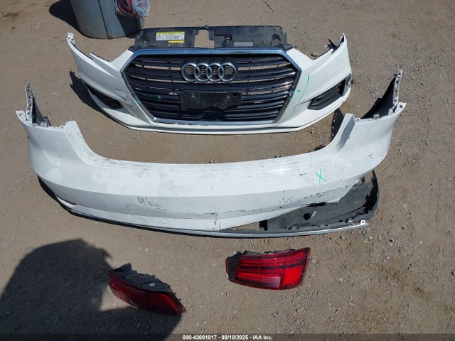 WAUAUGFF3K1011940 Audi 2019