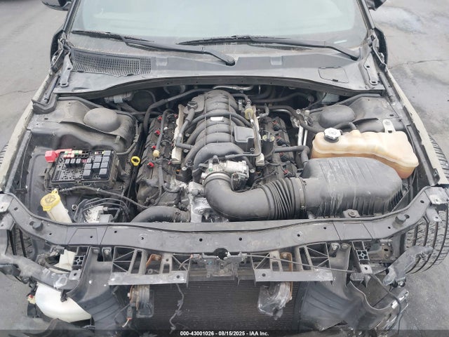 2C3CDXCT0KH584306 Dodge Charger