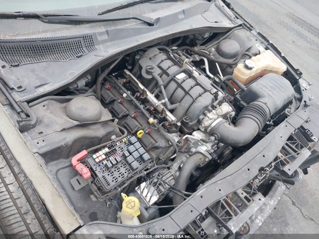 2C3CDXCT0KH584306 Dodge Charger
