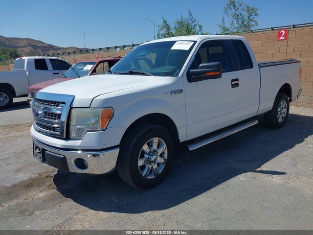 Ford 2014 2014 1FTFX1CF8EKG32929 Image 2