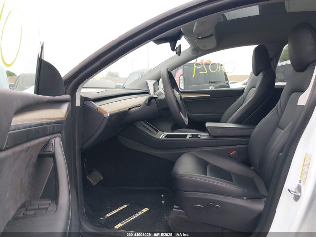2023 TESLA MODEL Y 7SAYGDEE3PA030809 Photo 4